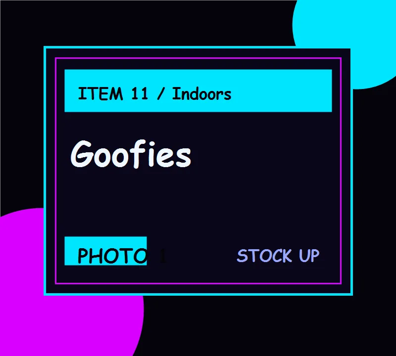Goofies deal preview
